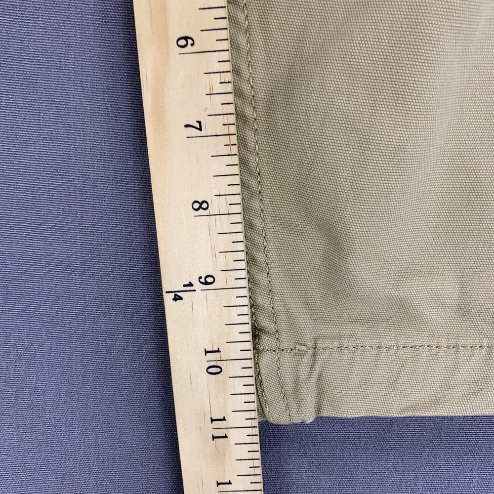 Carhartt Cargo Shorts Mens 42 Beige Rugged Flex Relaxed Fit Canvas Work - Picture 10 of 16